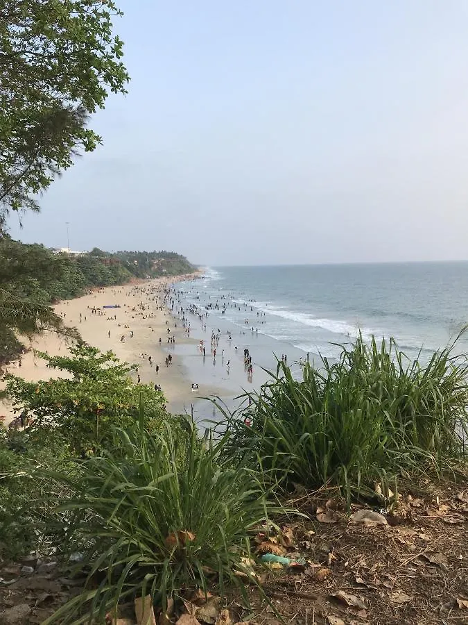 Homestay Tamarind Villa Varkala India