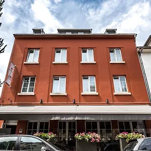 *** Hotel Beau-sejour Luxembourg