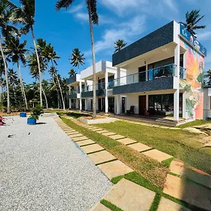 Resort Vista Oceano, Varkala