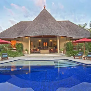  Villa The Kunja Villa-hotel Indonesia