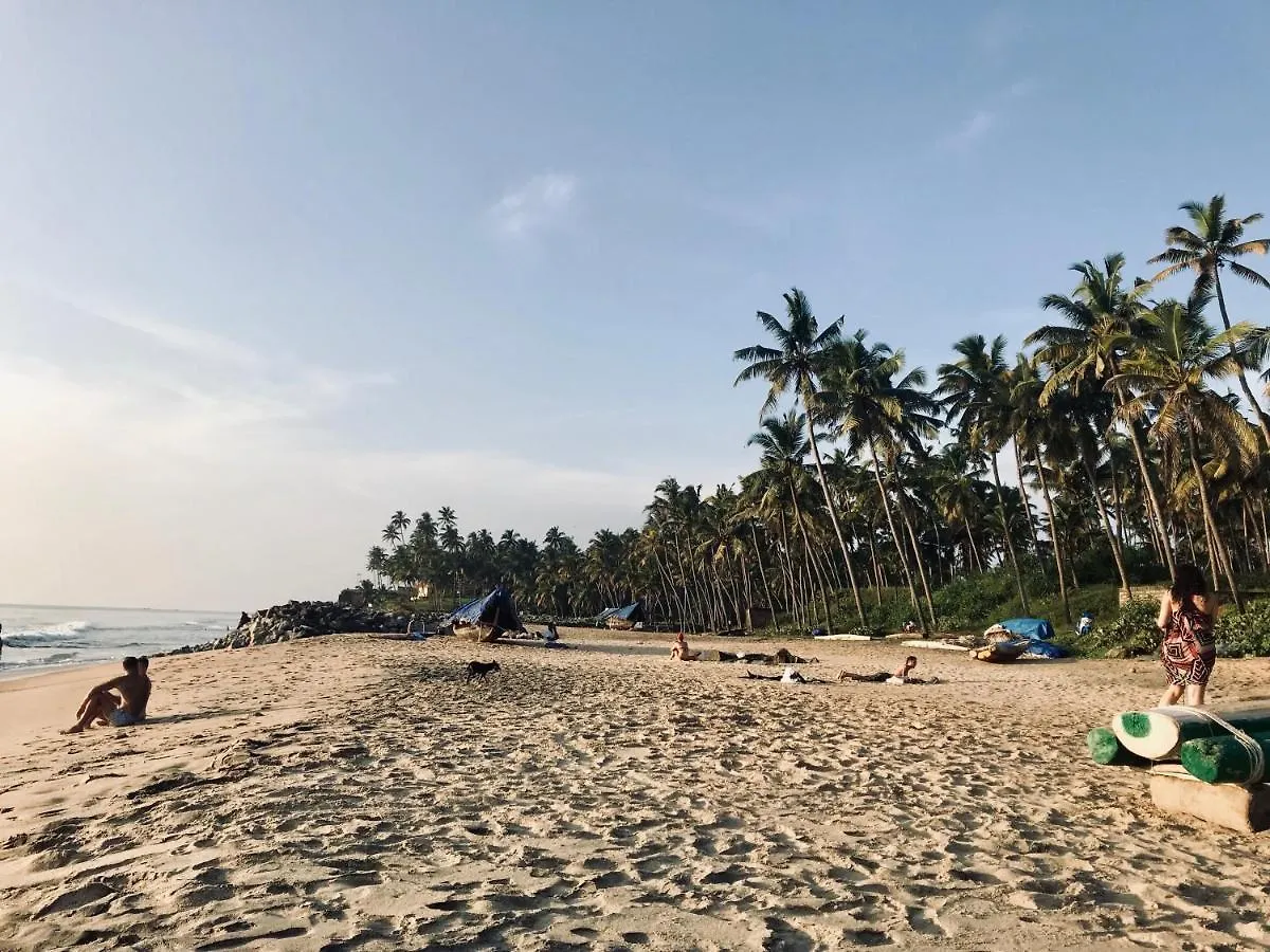 Tamarind Villa Varkala Homestay