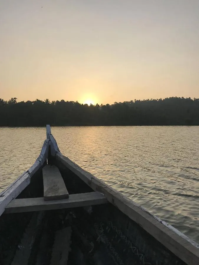 Homestay Tamarind Villa Varkala India