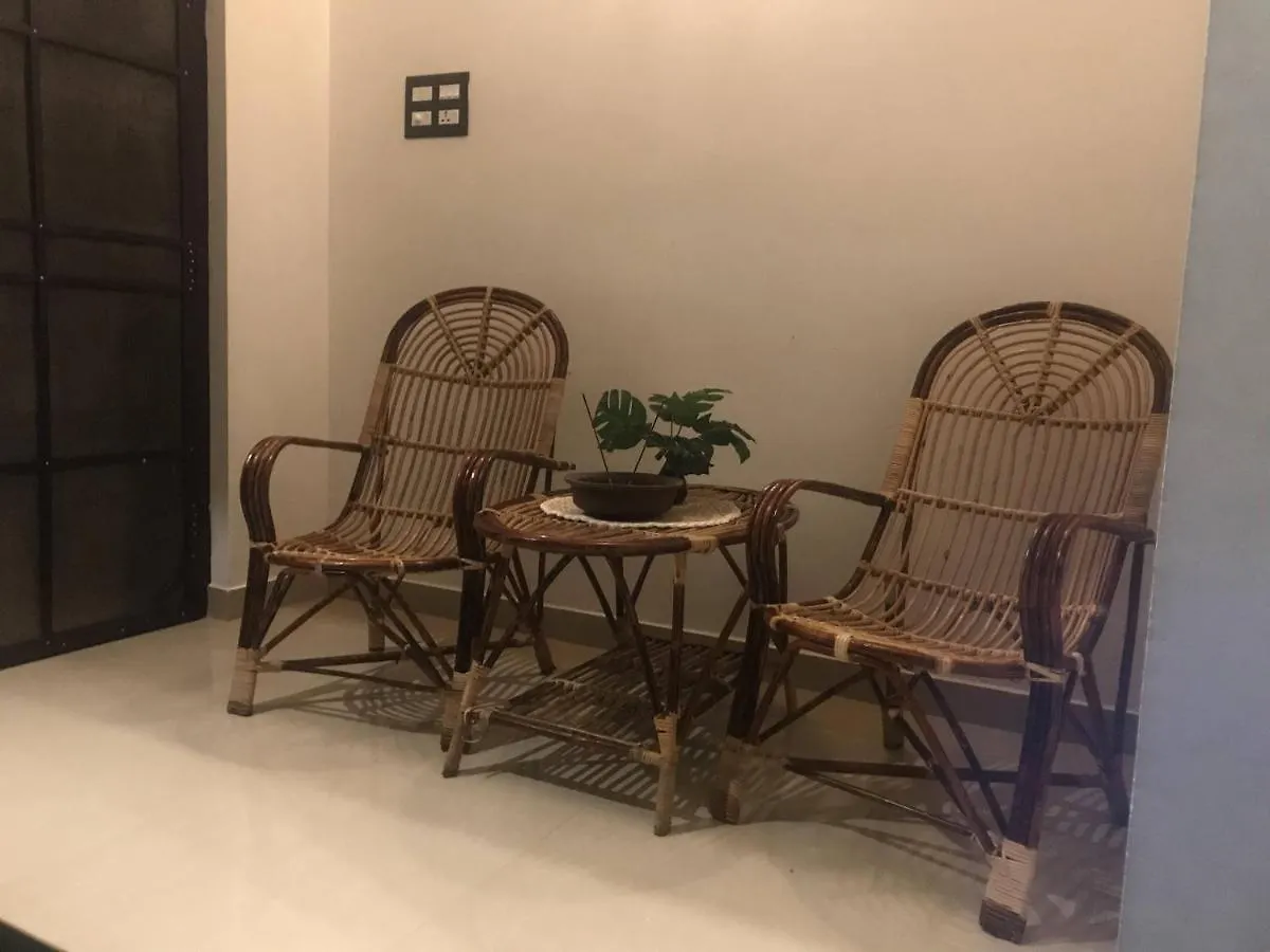 Homestay Tamarind Villa Varkala India