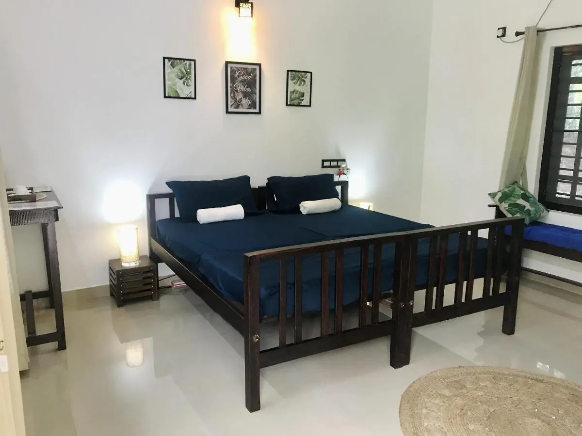Tamarind Villa Varkala