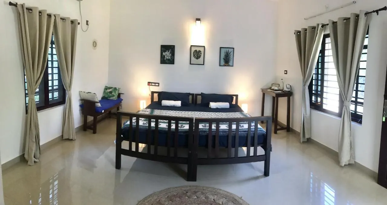 Tamarind Villa Varkala Homestay