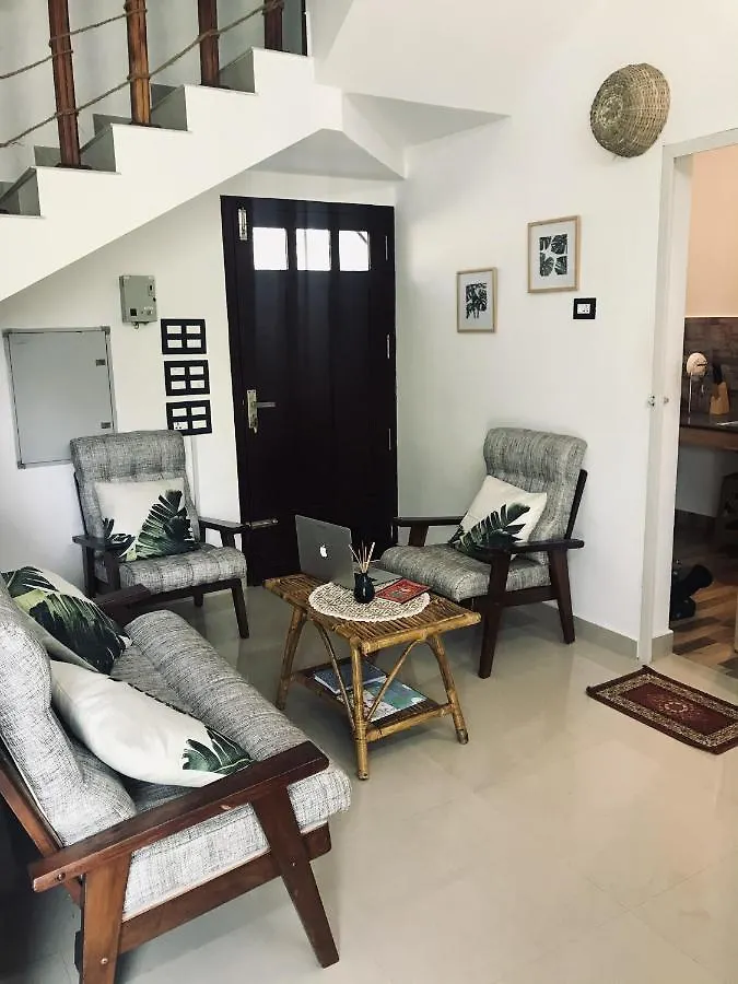 Tamarind Villa Varkala