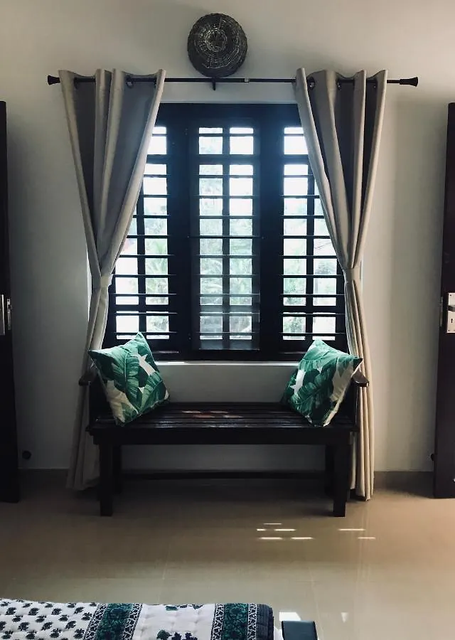 Tamarind Villa Varkala Homestay