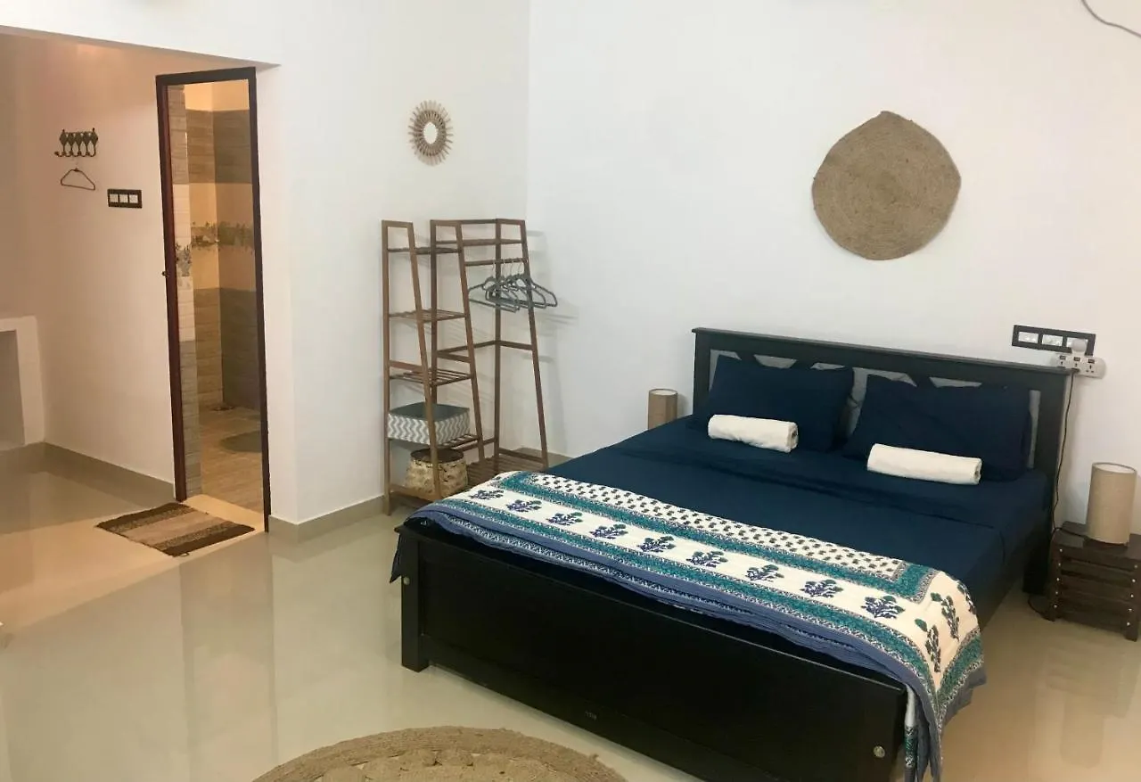 Homestay Tamarind Villa Varkala