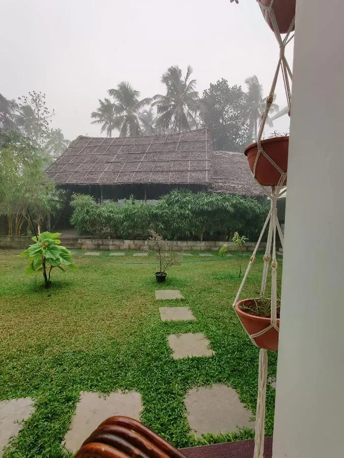 Homestay Tamarind Villa Varkala