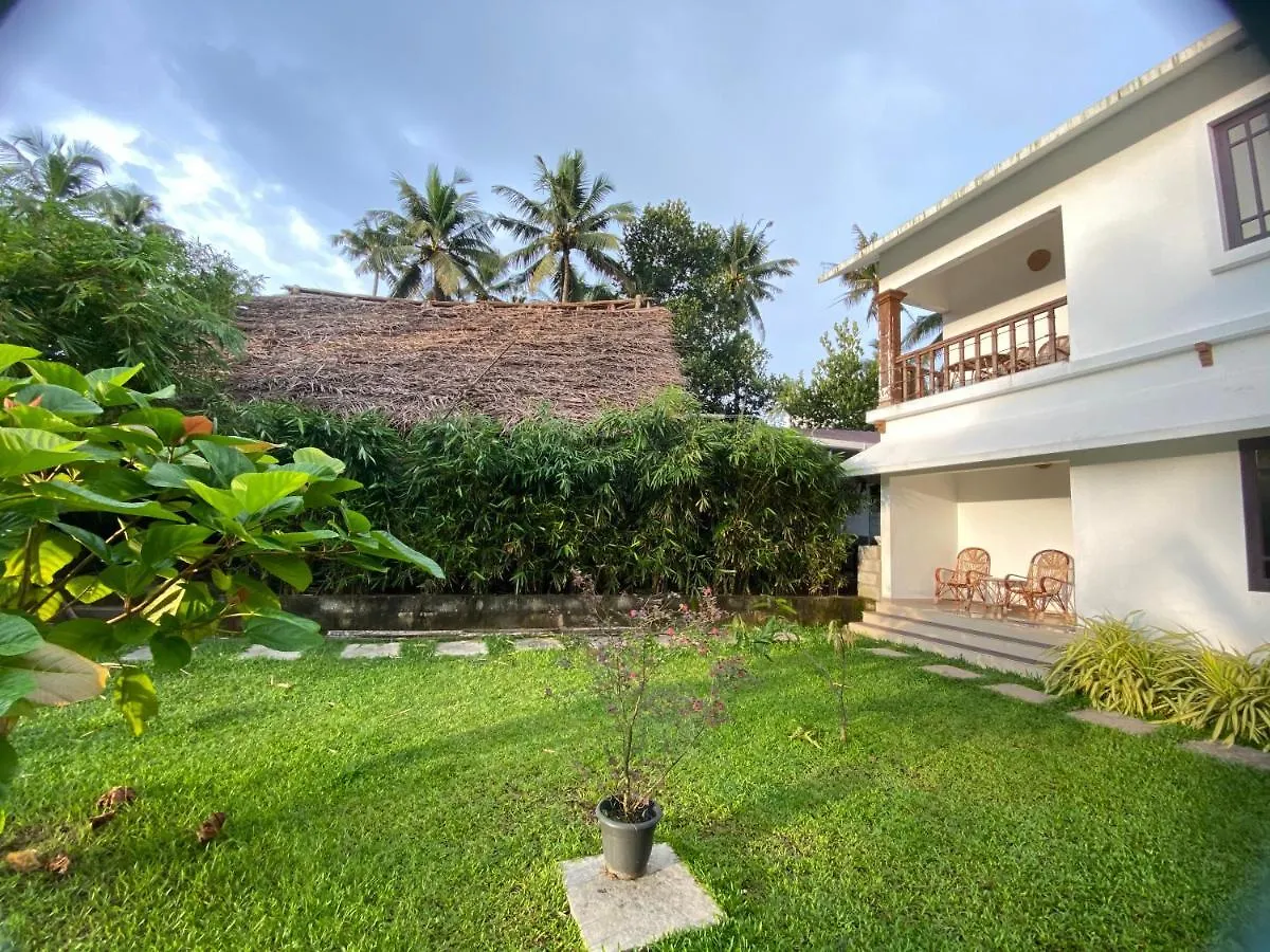 Tamarind Villa Varkala India
