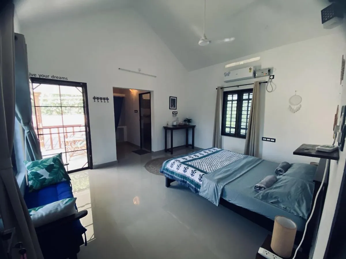 Homestay Tamarind Villa Varkala