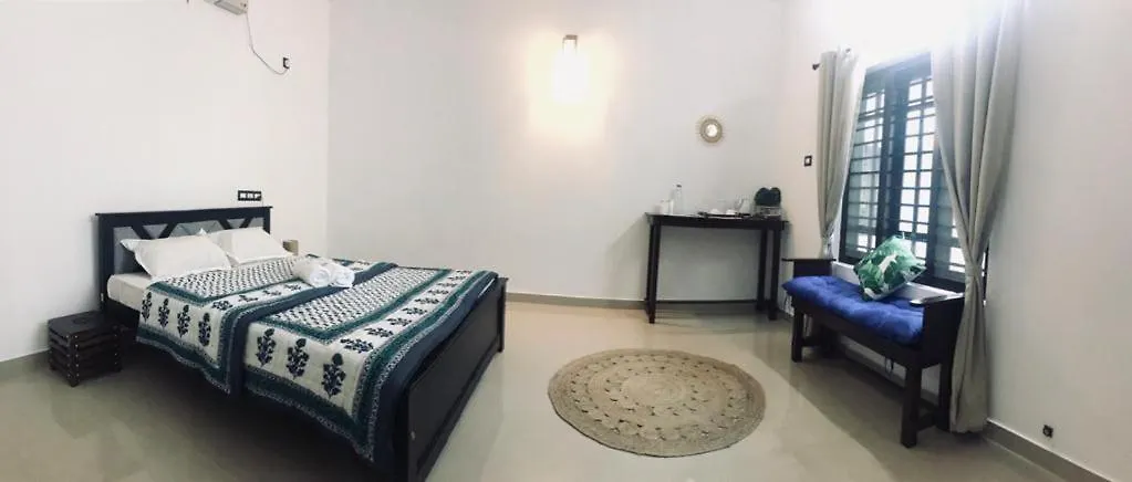 Tamarind Villa Varkala India