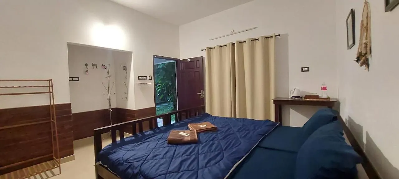 Tamarind Villa Varkala 0*,