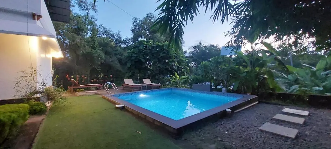 Tamarind Villa Varkala